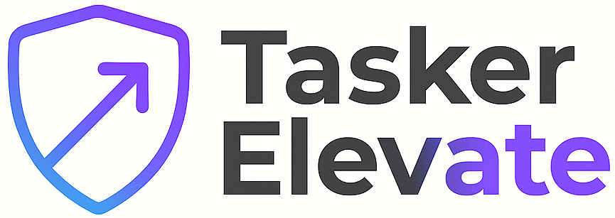 TaskerElevate β Your specialized platfrom for trusted IT, cybersecurity, data analytics and AI services professionals experts